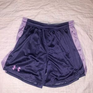 Under Armour sports shorts
